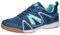 Lico Women's Suitable for Indoor use Trainers, Petrol Turquoise, 3.5 UK