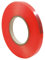 Kleberino Doppelseitiges Klebeband transparent | PET Folienklebeband sehr dünn und extrem stark klebend | Hochleistungsklebeband in Industriequalität (3mm x 50 m)