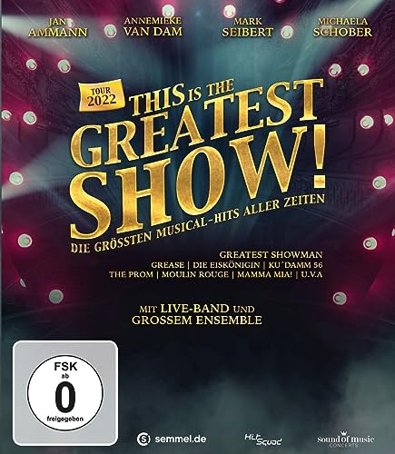 This Is the Greatest Show - Tour 2022