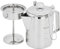 1,2 l Outdoor 9 Tassen Edelstahl Perkolator Kaffeekanne Kaffeemaschine für Camping Home Kitchen