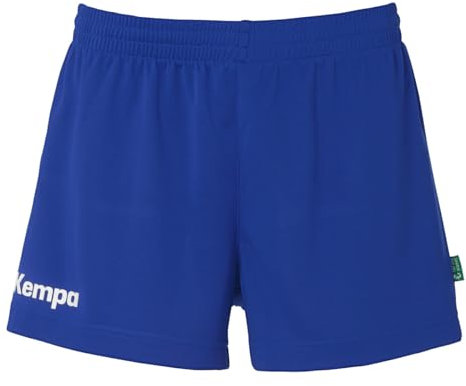 Kempa Damen Team Shorts, Royal, L EU