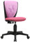 TOPSTAR Kinderdrehstuhl S´cool 3 - Motiv Schmetterlinge
