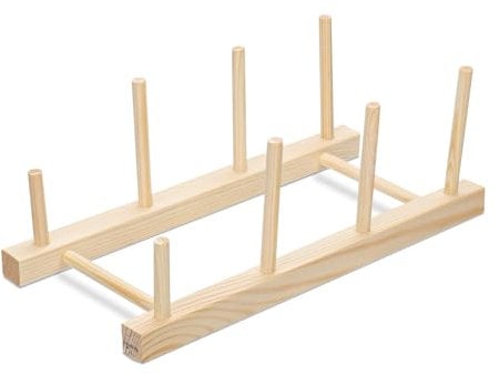 Puzzle Display Stand, 3 Cells Wooden Puzzle Storage Rack Jigsaw Puzzle Holder Rack Puzzle Organizer Shelf Puzzle Rack Organizer Accessories for Puzzles Books Crafts Collection Lovers