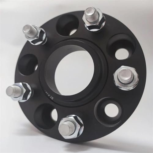 DZSQMLJG Verbreiterte Spurverbreiterung Für Nissan Für X-Trail Für Murano Für Sylphy Für Juke Spurverbreiterungen Verbreitern Adapter 5x114,3 Hubcentric 66,1mm Aluminium Spurverbreiterung(20mm)