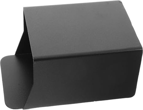 OFFSCH Seau de rangement pour capsules de bière collecteur de capsules de bouteilles mural élégant support pour capsules de bière en fer pour bar à domicile