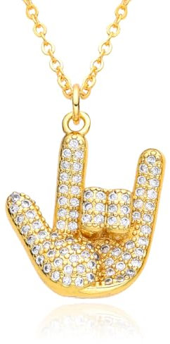 HSKRKOW 1 Stück Hip Hop Gold Halskette,Goldkette Kostüm, Goldkette Herren, 80Er Jahre Accessoires, Herren Zubehör Halskette Für Pimp,Karneval, Mottoparty