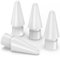 Lot de 4 Embouts de Rechange pour iPad Pencil, 1ère et 2e génération, compatibles avec Stylet