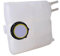 MCQNDS para F&ORD para Focus 2004-2013 3M5H8100AD Vaso De Expansión del Refrigerante del Motor con Tapa 5M5H8K218AA 3M5H8100AD Radiadores del Motor para Coche