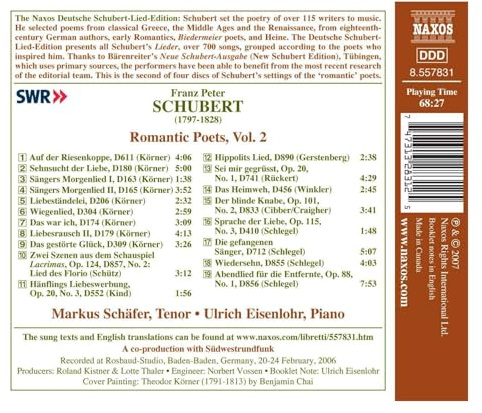 Romantische Dichter Vol. 2