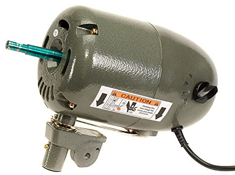Global Industrial 1/3 Hp Motor for 30 Pedestal Fan, Model 585280
