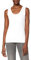 Fruit of the Loom Women's Valueweight Vest Lady Fit, White, Large