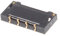 Extremes rod Battery Clip Connector Terminal Board for iPhone 4S