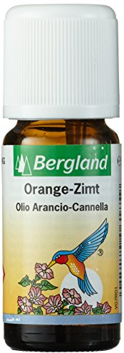 Bergland Orange-Zimt Öl 10 ml, 3er Pack (3 x 10 ml)