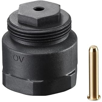 Oventrop Adapter Cocon QTZ Stellantriebe für 25mm