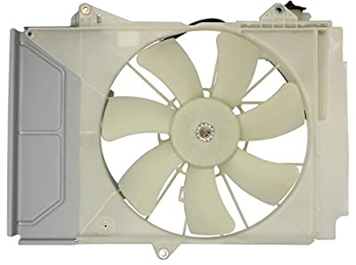 Yaris (SCP1 Radiator Fan, NLP1, NCP1)