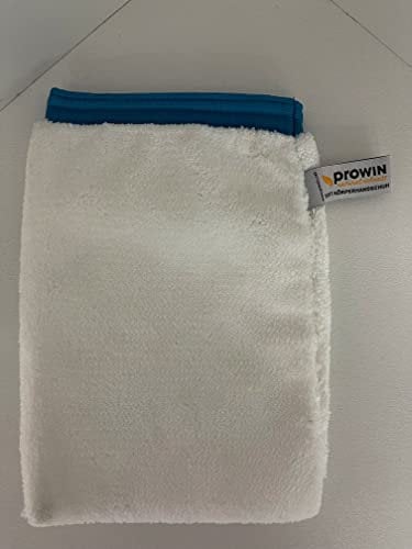 ProWin Soft Körperhandschuh für Wassersport - Rutschfest & Atmungsaktiv - Orange, Blue, White - Klassisch - Erwachsene, Sportbegeisterte