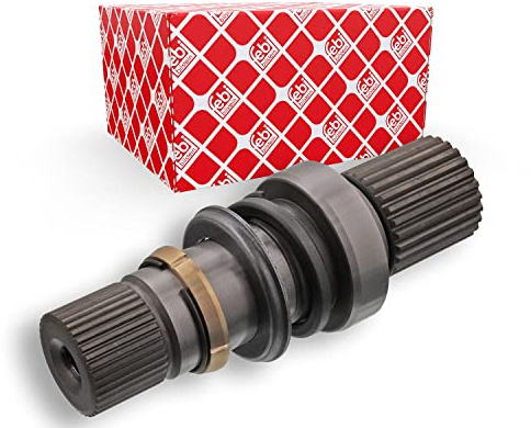 febi bilstein 39890 Steckwelle, 1 Stück | Kompatibel mit: VW MULTIVAN T5, TRANSPORTER T5 Bus, TRANSPORTER T5 Kasten, TRANSPORTER T5 Pritsche/Fahrgestell (7JD, 7JE, 7JL