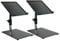 2 x DAP DJ Player Stand Suitable for Pioneer CDJ 2000 CD Player Disco Club Booth