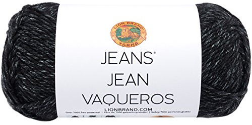 Lion Brand Yarn 505 – 153 Hilo Jeans, Stovepipe