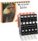 D&C 5X Schwarz XL Druckerpatronen Kompatibel für Canon CLI-571 BK für Canon PIXMA TS5053 TS5055 TS6050 TS6051 TS6052 TS8050 TS8051 TS8052 TS8053 TS9050 TS9055 MG5750 MG5751 MG5752 MG5753 MG6800