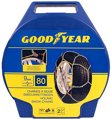 Goodyear 820053 Schneeketten
