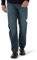 Wrangler Herren Free to Stretch Relaxed Fit Jeans, Marin, 38W / 29L