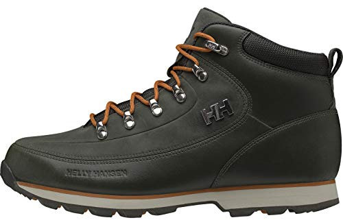 Helly Hansen The Forester, Stivali da Trekking Uomo, Notte Nella Foresta, 43 EU