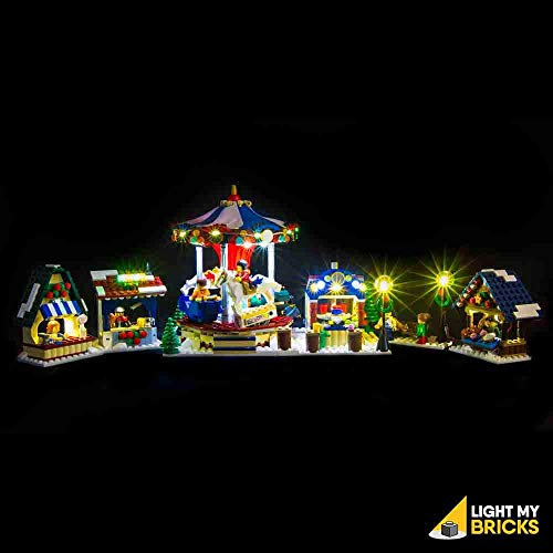 Lego® Winter Village Market #10235 Light Kit
