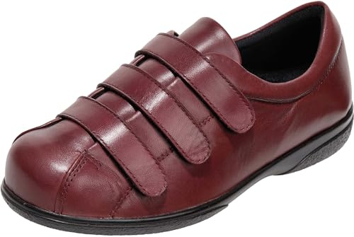 Cosyfeet Alison - Extra Wide Women's Shoes - 6E Width