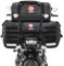 Hecktasche Set SX70 + XF30 für Royal Enfield Interceptor 650
