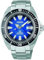 Seiko Herren Analog Automatik Uhr mit Edelstahl Armband SRPE33K1