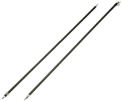 RESISTANCE SUPERIEUR X 2 pour PIECES CUISSON PETIT ELECTROMENAGER MOULINEX - SS-986300