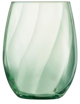 Chef&Sommelier Arpège color - 6 gobelets forme haute 35cl Green