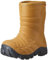 Viking Ultra Warm, Stivali da neve Unisex - Bambini e ragazzi, Multicolore Mustard Grey, 35 EU
