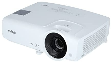 Vivitek DW273 Multimedia Projector 4000 ANSI lumens DLP XGA (1024x768)