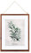 Atmosphera 3560238334232 Dekorativer Bilderrahmen, natürliche Leinwand, verschiedene Modelle, 38 x 48 cm