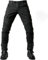 Fashionapple Pantalones de protección para Hombre, Moto, Vaqueros, Transpirables, Protectores extraíbles, para Carreras, Bicicleta, Color Negro,M