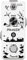 Amuzik Vintage Guitar Phase Effect Pedal Analog 2 Modes Phase Effect Classic Phaser Sounds of 70's For Electric Guitar Effect True Bypass