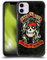 Head Case Designs Oficial Guns N' Roses McKagan Vintage Carcasa rígida Compatible con Apple iPhone 11