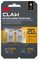 3M Claw Ganci da parete per appendere quadri in cartongesso, 4 ganci, portata fino a 20 kg, ideali per oggetti pesanti