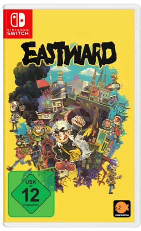 Skybound LLC Trading Eastward - [Nintendo Switch]