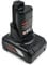 Compatible with Bosch 12 Volt Battery Lithium ion 6.0Ah 6000mAh Perfectly Replacement Batteries 12V Cordless Drills Chainsaws Reciprocating Saws Circular Saws Power Tools Battery