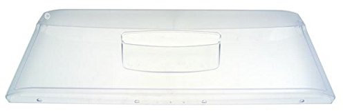 Fatto trasparente del vassoio per verdure (113373-44642) Frigorifero C00273210 INDESIT