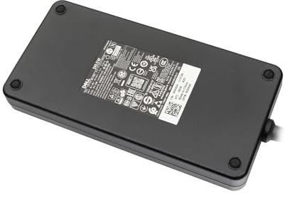 Dell G15 (5515) originale alimentatore 240 watt forma sottile