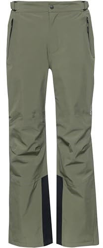 CMP - Herren-Latzhose, Khaki, 54