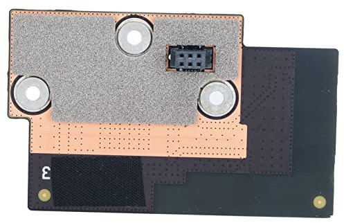 Für Series X Switch Board Modul, PCB Spielkonsole Switch Board Ersatz Konsole Power On Off Modul Für Series X