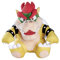 Simba- Peluche Bowser 30cm, Super Mario, Material Suave y Agradable, 100% Original, Apto para Todas Las Edades (109231532)