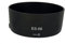 Braleto ES-68 Gegenlichtblende für Canon EF 50mm f/1.8 STM Objektiv Streulichtblende Kameraobjektiv-Zubehör schützt das Objektiv und verhindert Reflexion
