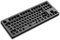 AJAZZ AKC087 Kit de Teclado mecánico DIY, conexión trimodal, Base de Metal Multicapa, 75% diseño Compacto de 87 Teclas, TKL, Intercambiable en Caliente Compatible con Interruptor Gateron/Cherry/Kailh