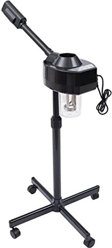 Gesichtssauna | Schönheitsspray | Professioneller Gesichtsdampfer | Nano-Ionen-Heißnebel | Tiefenreinigung des Gesichts | face steamer | porenreiniger gesicht | porenreiniger